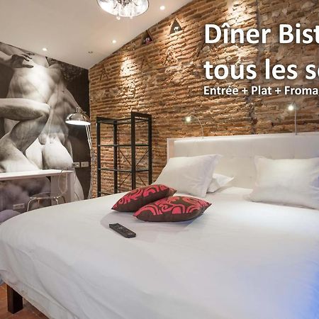 Europe Hotel Кастр Экстерьер фото