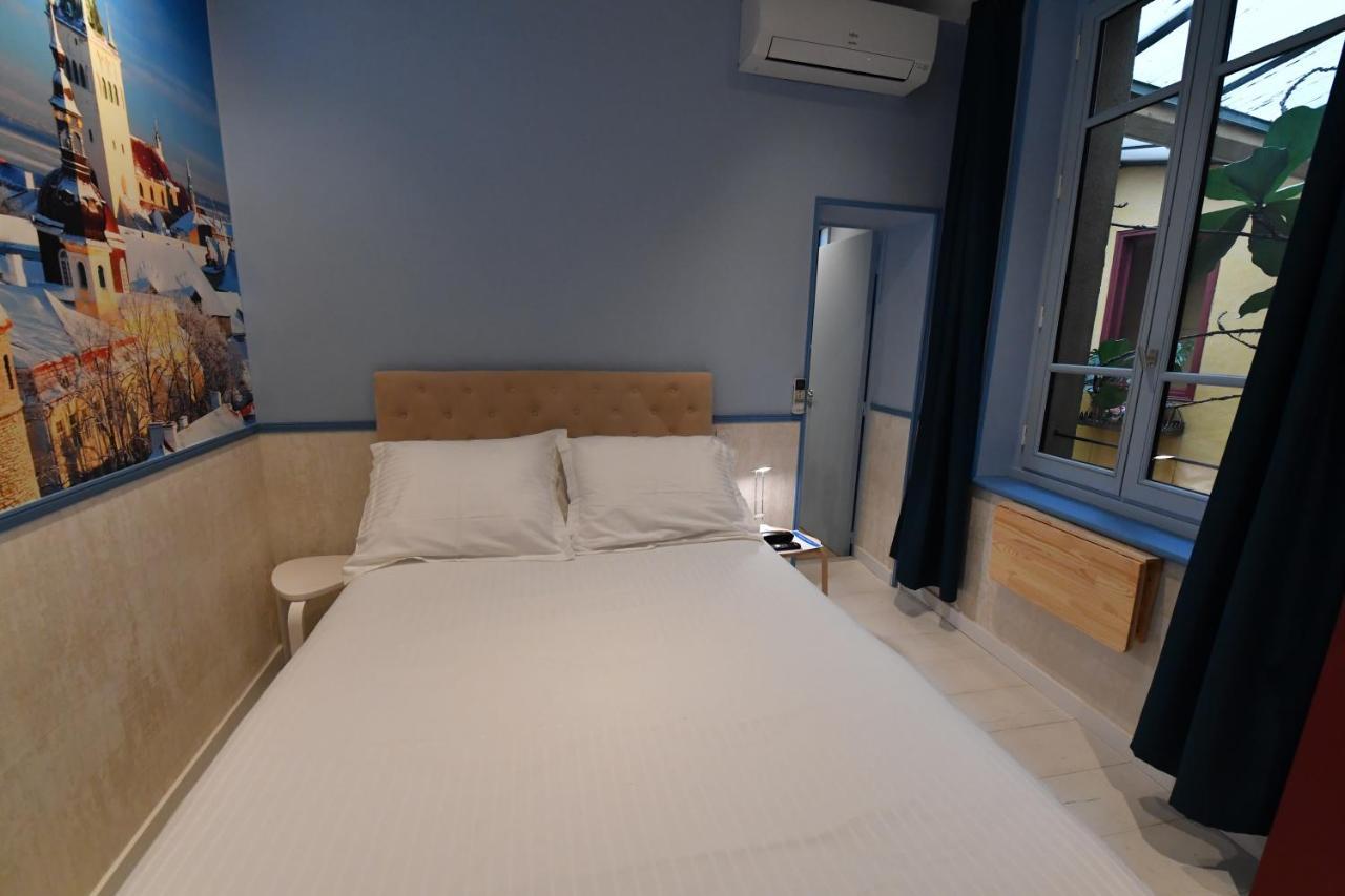 Europe Hotel Кастр Экстерьер фото
