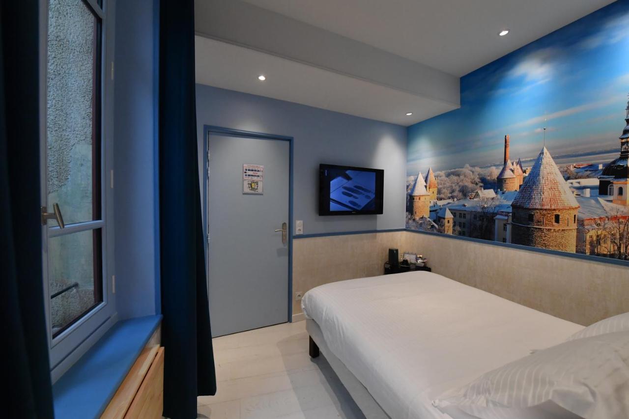 Europe Hotel Кастр Экстерьер фото