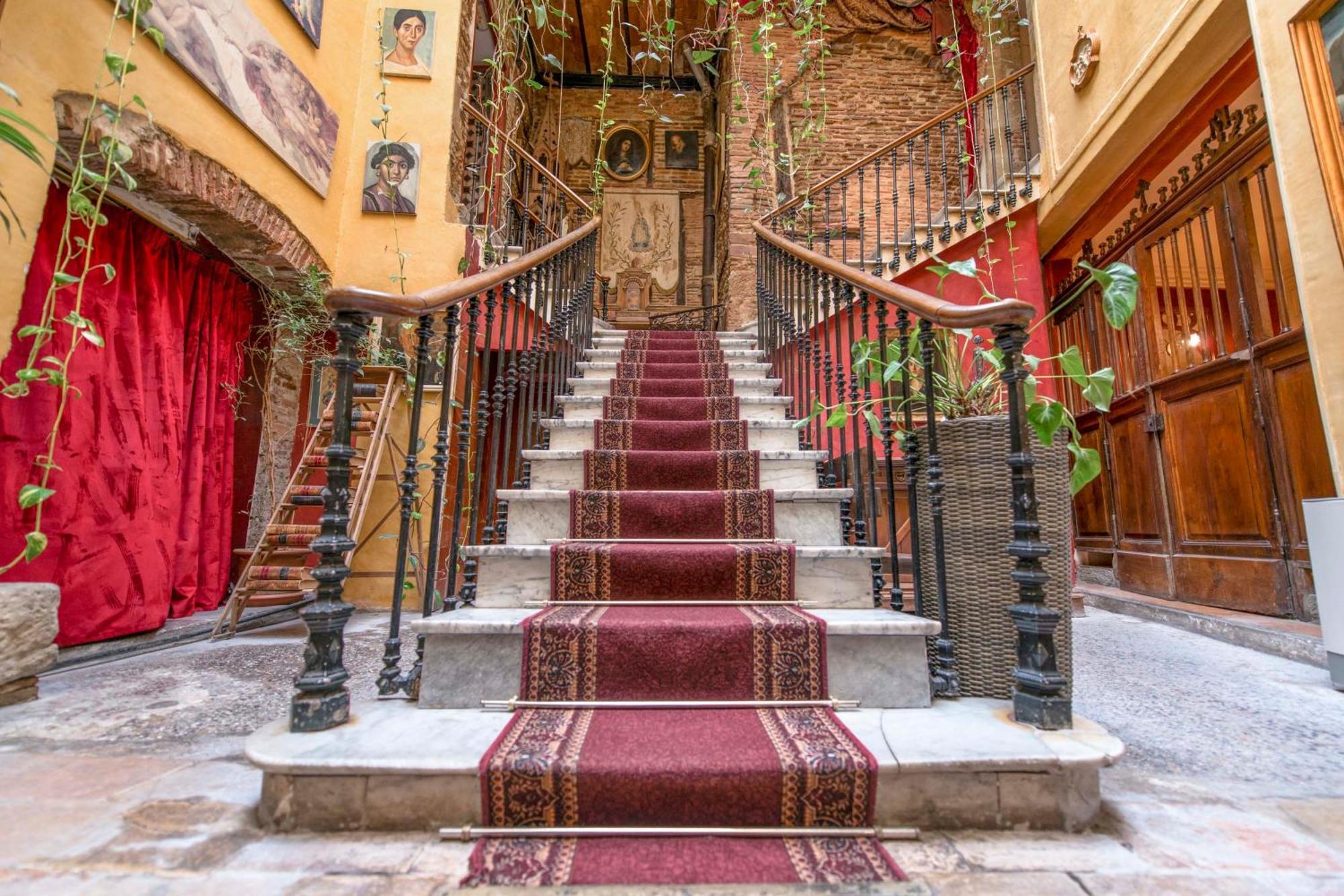 Europe Hotel Кастр Экстерьер фото