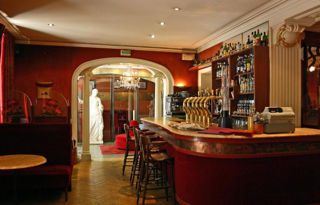Europe Hotel Кастр Экстерьер фото